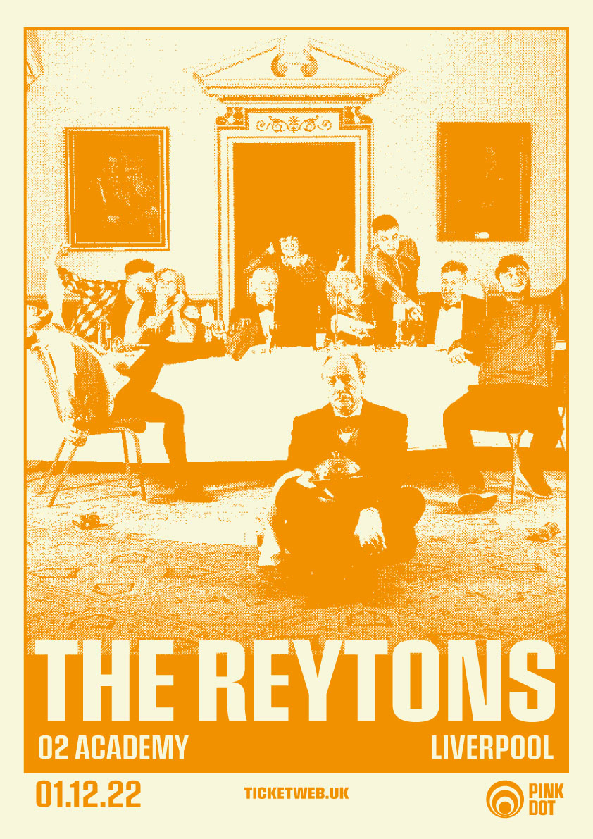 The Reytons