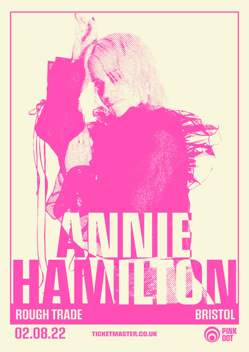 Annie Hamilton