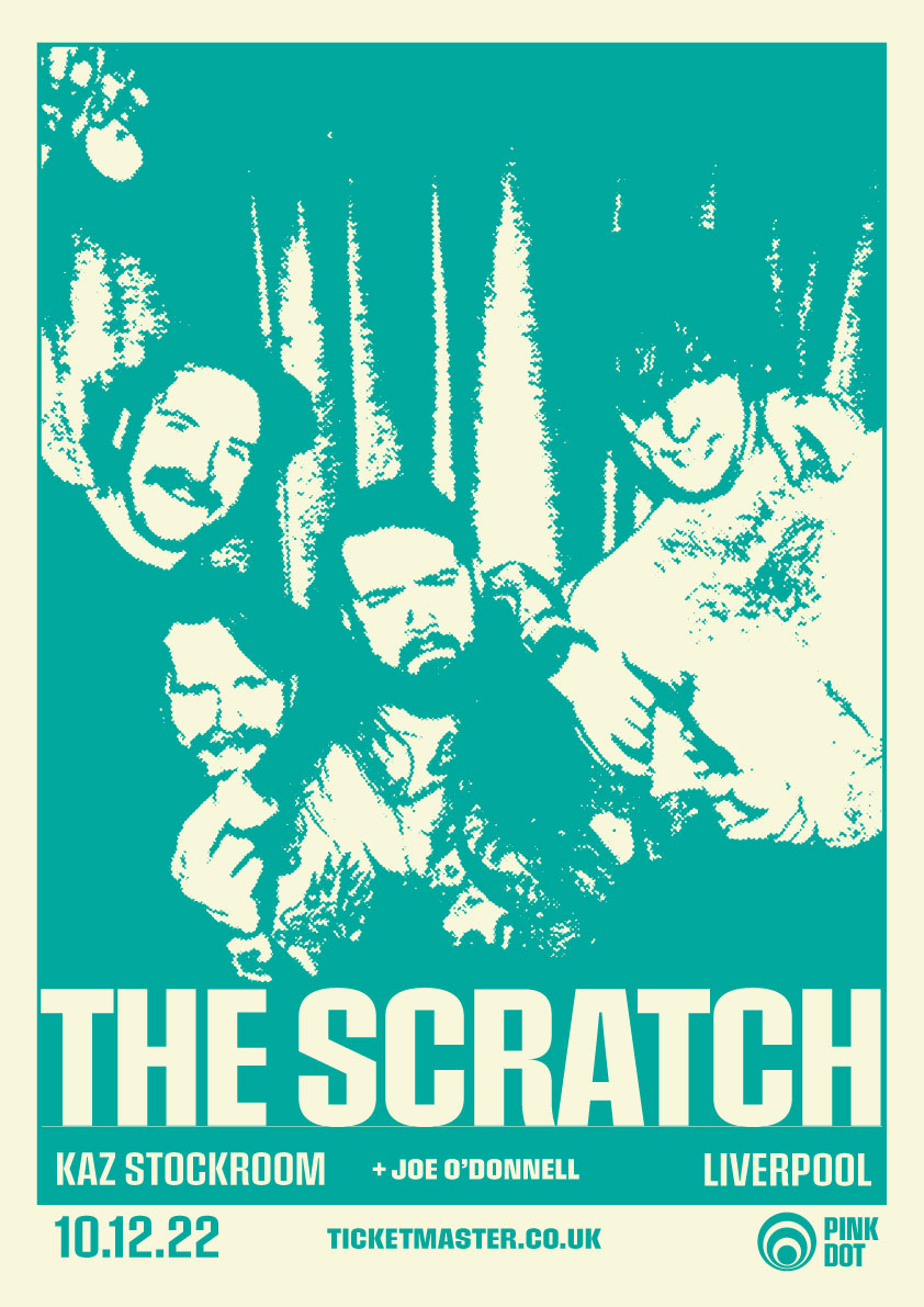 The Scratch + Joe O'Donnell