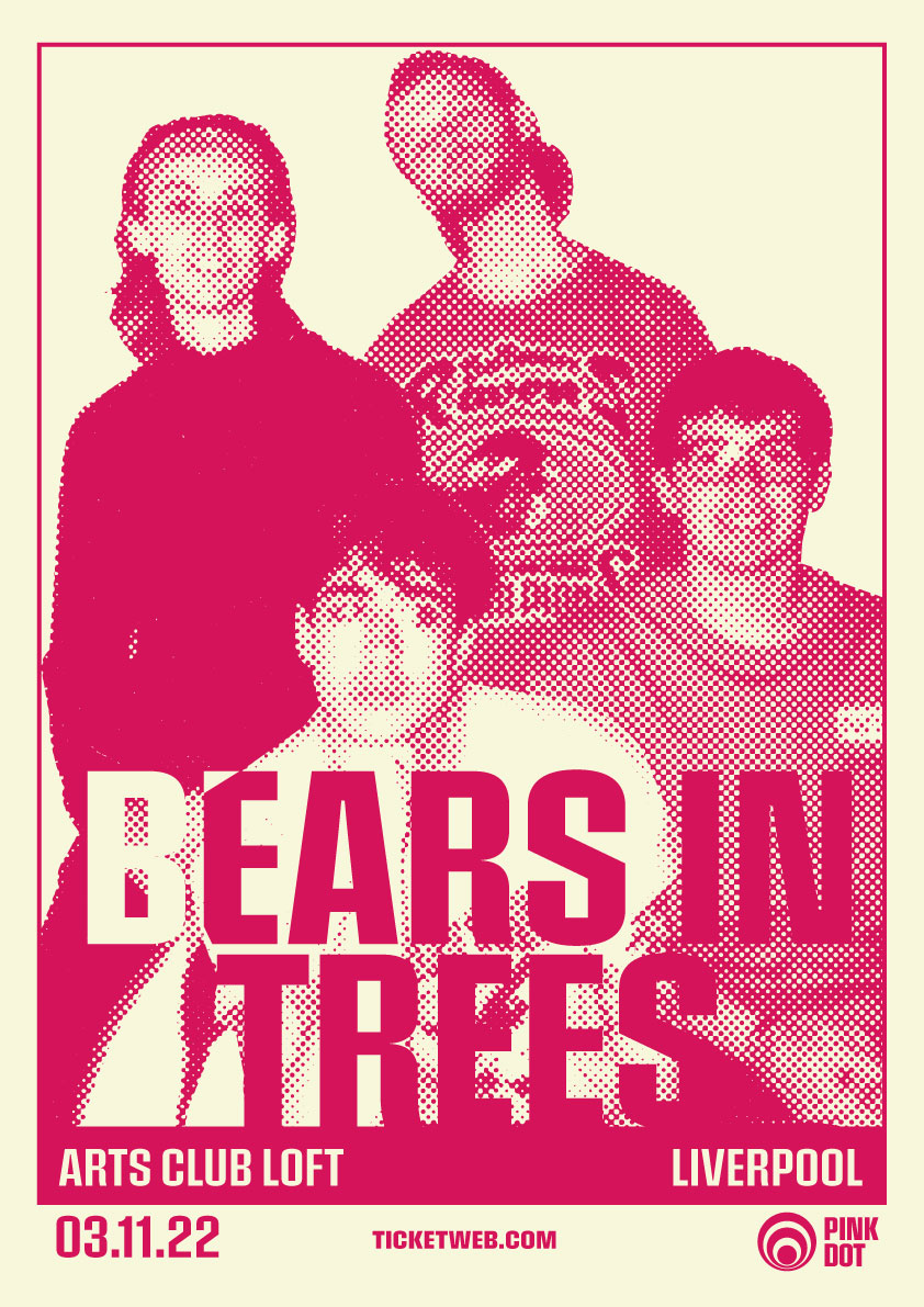 Bears In Trees
