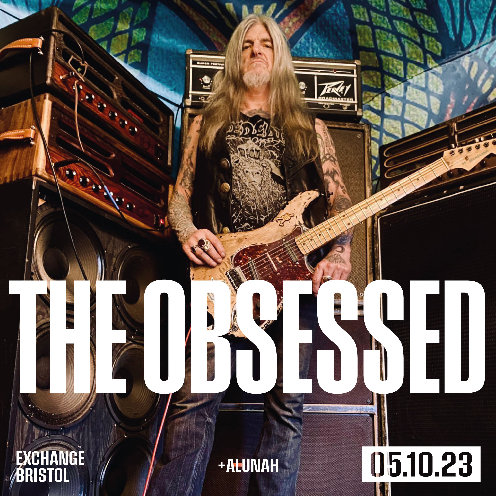 The Obsessed + Alunah
