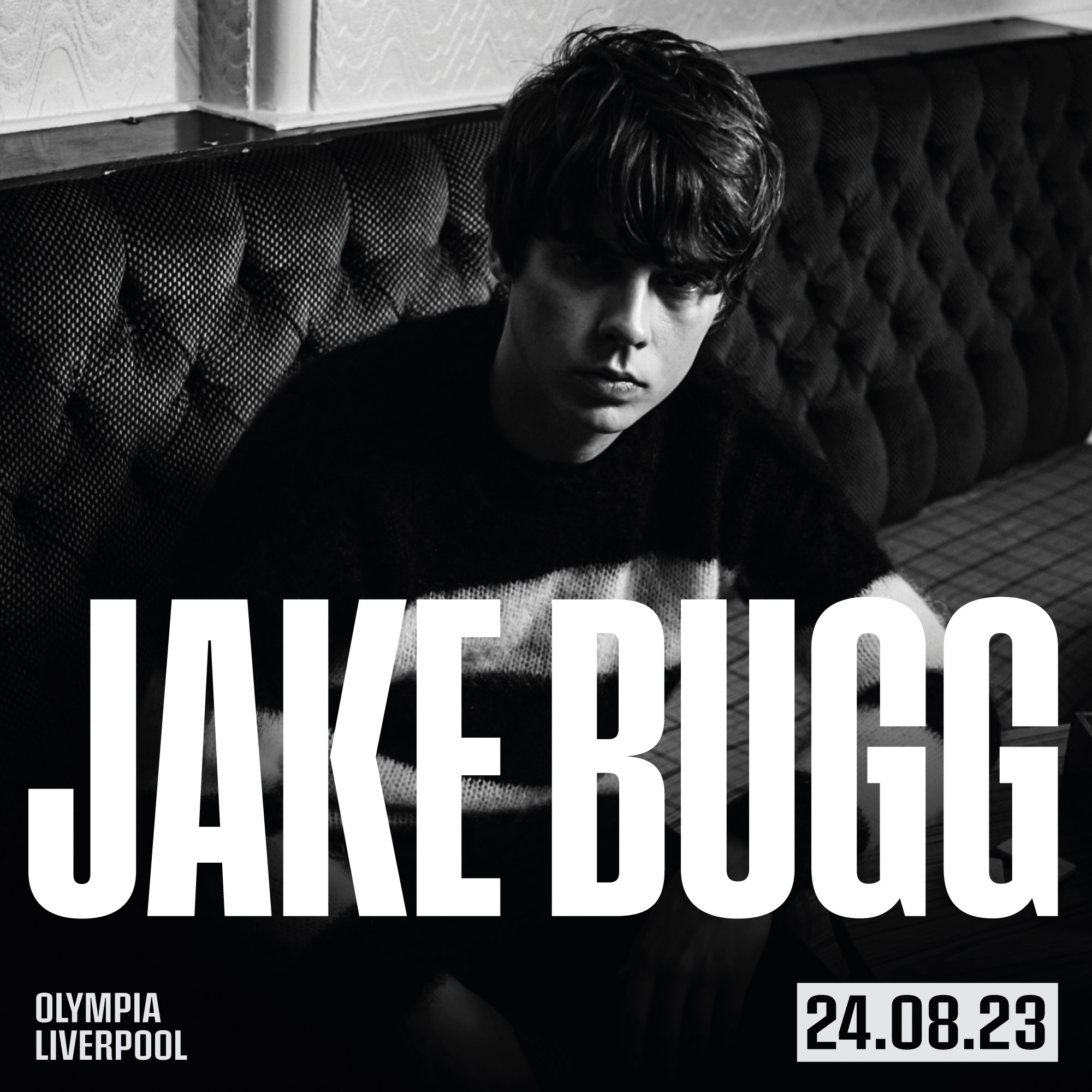 Jake Bugg- One Night at Olympia
