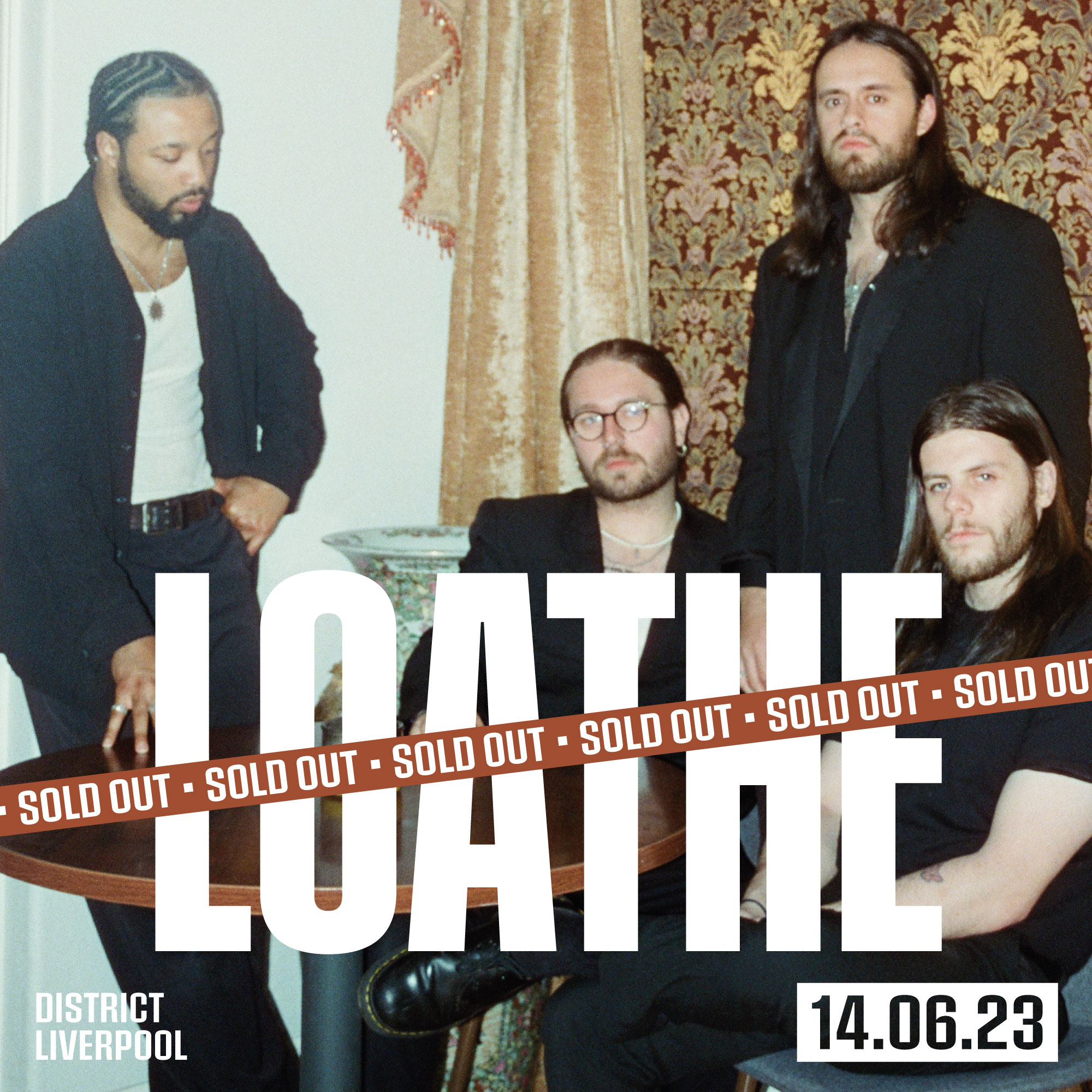 Loathe - SOLD OUT