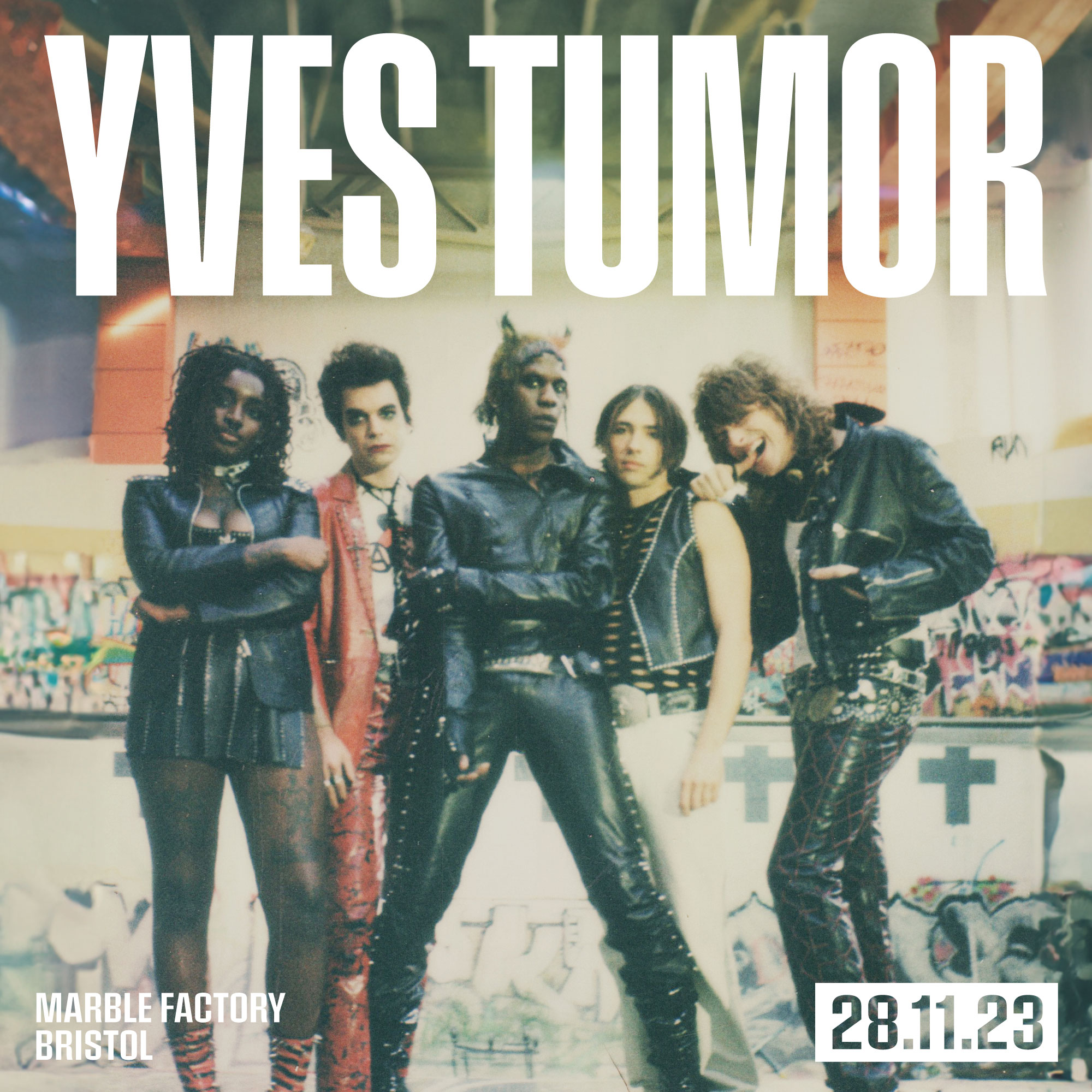 Yves Tumor + Nation