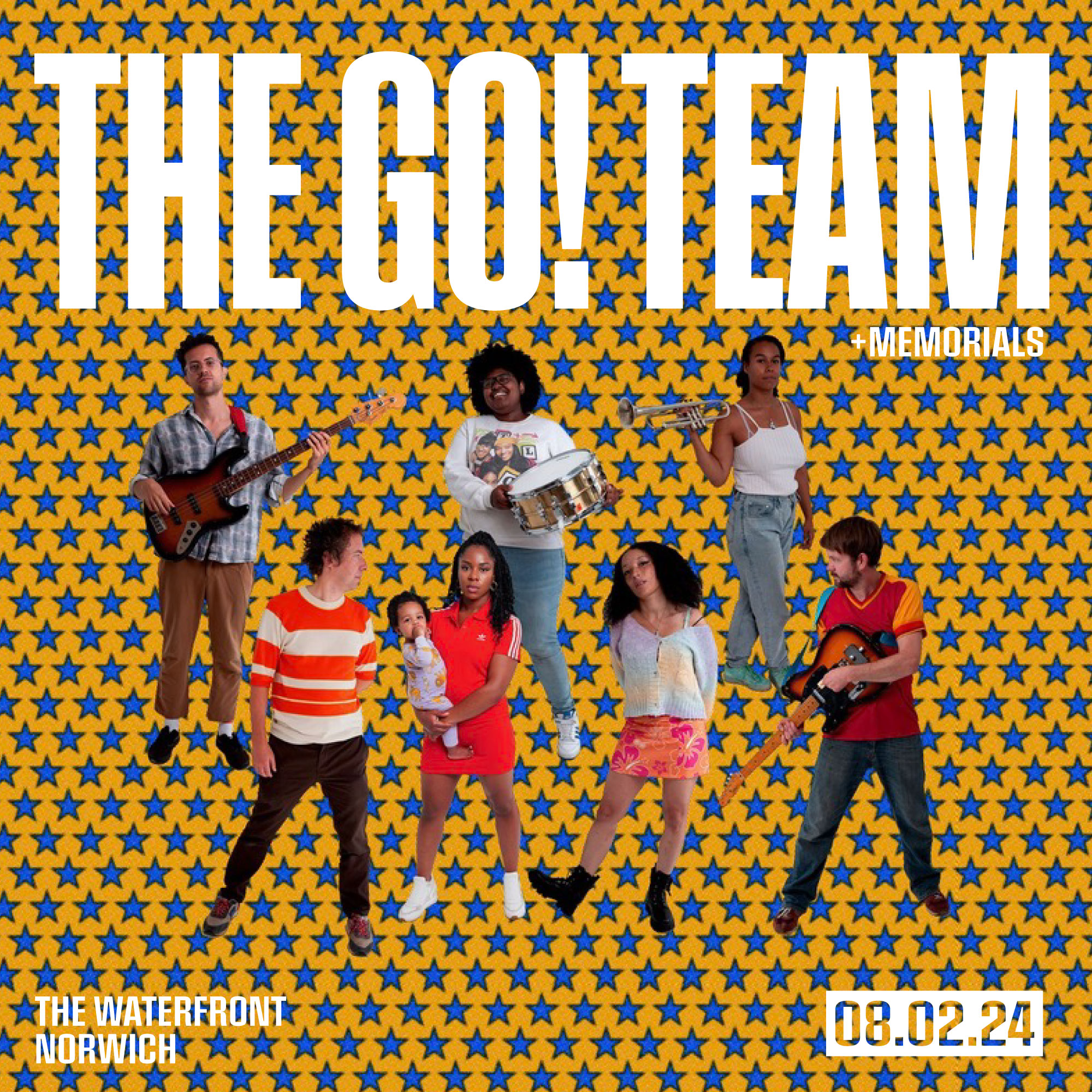 The Go! Team